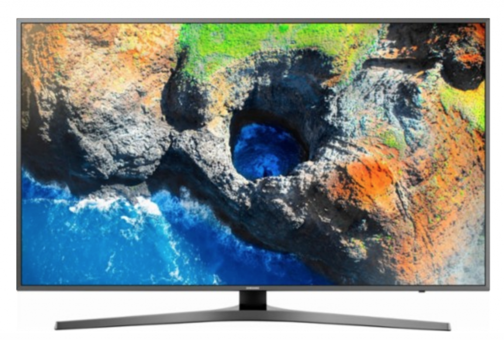 Samsung 65″ Class LED 2160p Smart 4K Ultra HD TV with High Dynamic Range $899.99 Today Only!