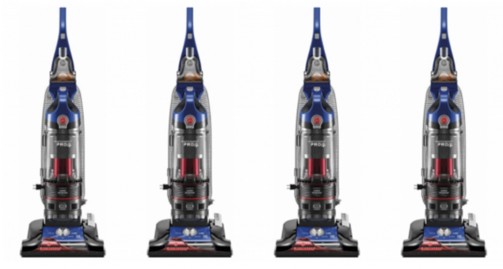 Hoover – WindTunnel 3 Pro Bagless Pet Upright Vacuum $59.99 Today Only!