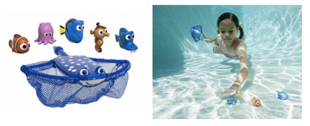 STILL AVAILABLE! Disney Finding Dory Mr. Ray’s Dive and Catch Game $7.99!