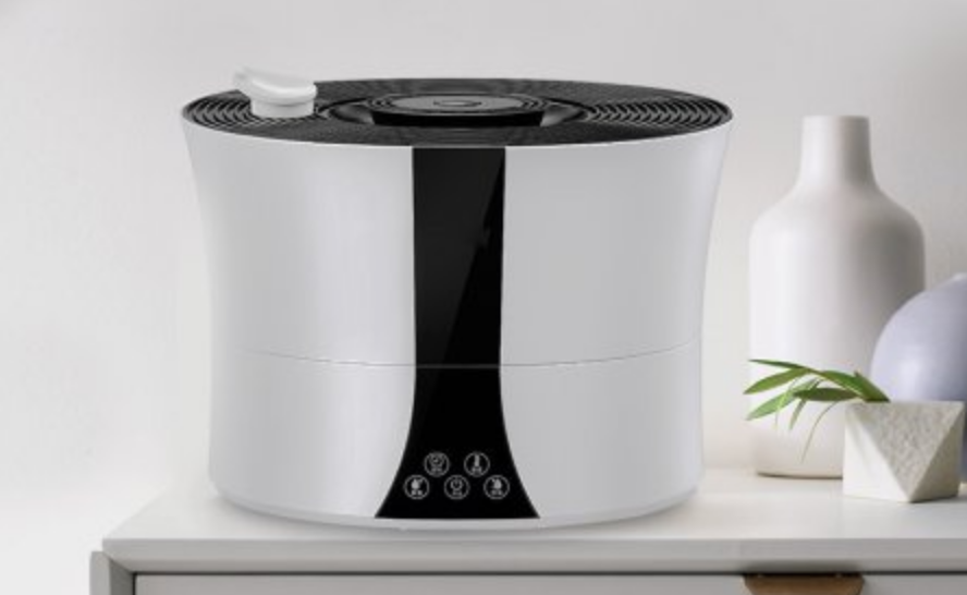 Mainstays Ultrasonic Cool Mist Humidifier Just $9.88! (Reg. $50.00)