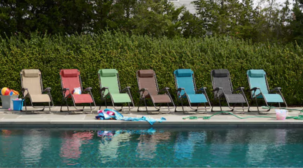 SONOMA Goods for Life Patio Antigravity Chair Just $33.99 At Kohl’s! (Reg. $139.99)
