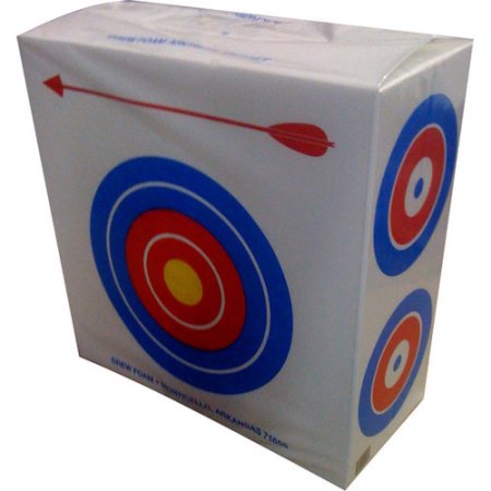 Drew Polystyrene Foam Archery Target Only $8.50! (Reg $14.82)