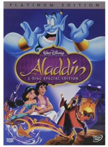 Aladdin [DVD] 2 Disc Special Edition (2004) $12!