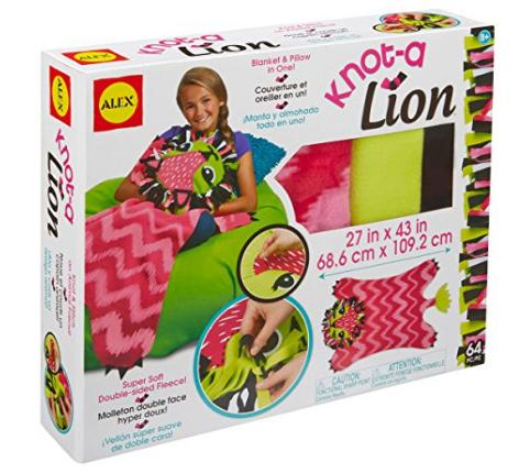 ALEX Toys Craft Knot-A-Lion – Only $7.77!