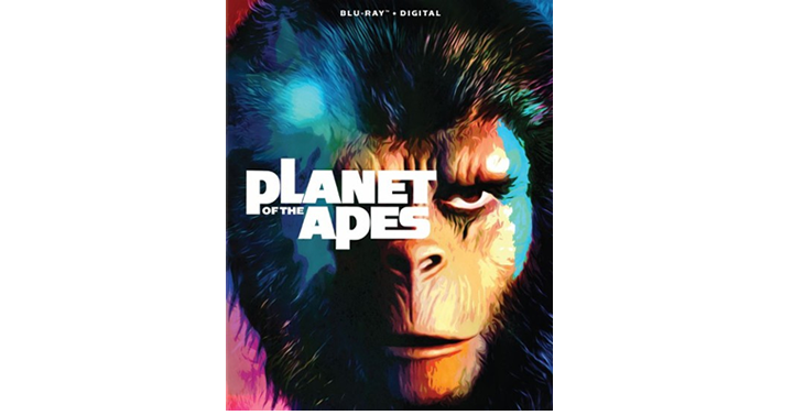 Planet of the Apes Blu-ray – 1968 – Just $5.99!