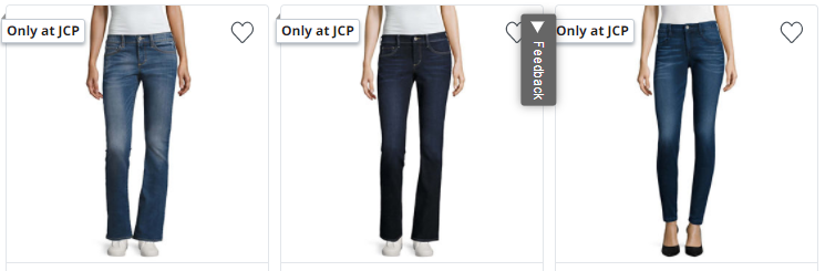 Juniors’ Arizona Jeans Only $13.60!!