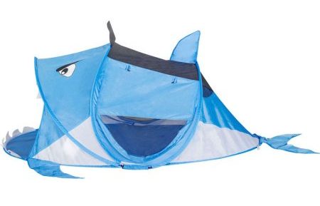 Kids Pop Up Shark Tent Just $7.00!