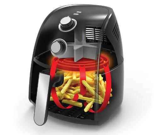 BELLA Electric Hot Air Fryer – Only $39.99 Shipped!
