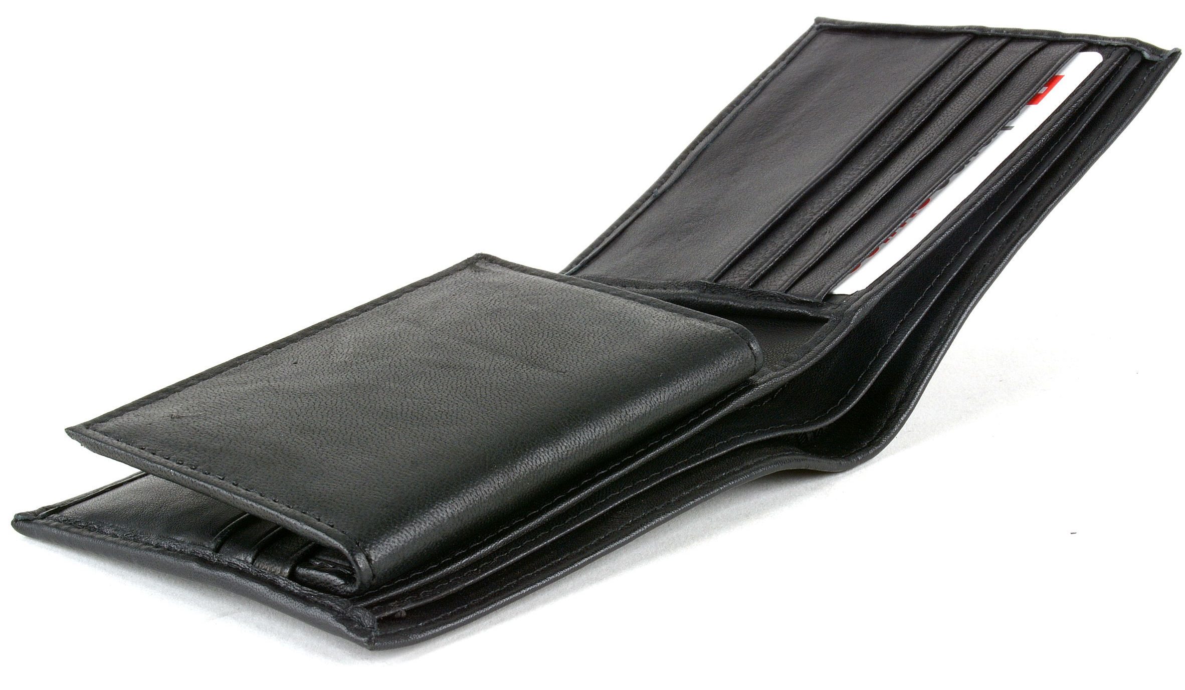 Alpine Swiss Men’s Wallets and Money Clips Only $7.99 + FREE Shipping!