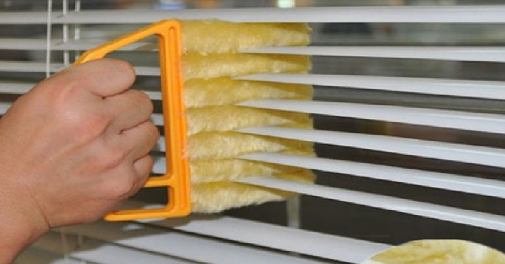 Window Blind Cleaner Only $4.49 Shipped!