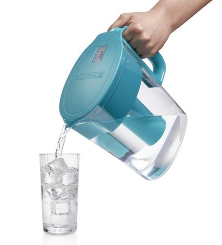 Brita Small 5 Cup Metro Water Pitcher – Only $14.99!