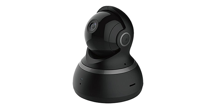 Dome Camera 1080p HD Wireless IP Security Surveillance System – Just $40.59!