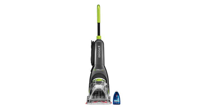 BISSELL Turboclean Powerbrush Pet Upright Carpet Cleaner Machine and Carpet Shampooer – Just $74.99!