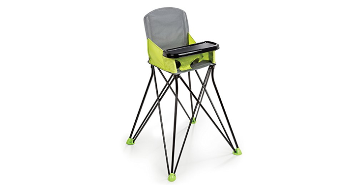 Summer Infant Pop and Sit Portable Highchair – Just $27.09!