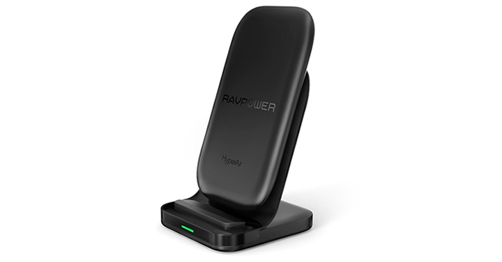 Wireless Charging Stand – Just $37.49!