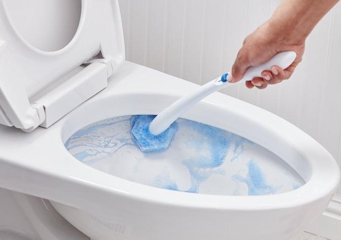 Clorox Toilet Wand Disposable Toilet Cleaning Rainforest Rush Refill, 30 Count – Only $8.99!