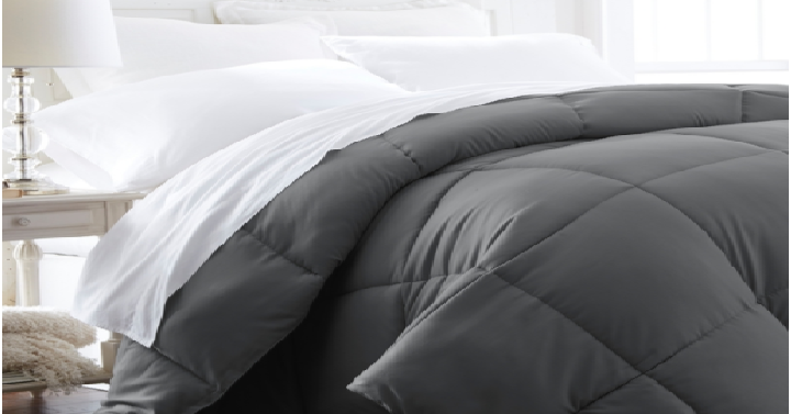 Becky Cameron Ultra Soft Luxury Comforters Only $29.99 Shipped! All Sizes Available!