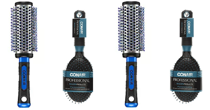 Conair Hair Products 30% off! Prices Start at Only $2.68!