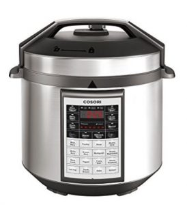 8-in-1 Programmable Multi-Cooker (Pressure Cooker, Rice Cooker, Steamer, Warmer, Etc.) – $59.99