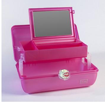 Caboodles On-The-Go-Girl Cosmetic Case – Only $12.97!