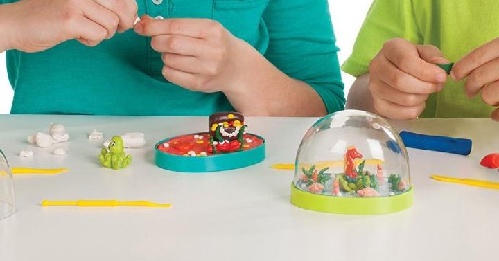 Creativity for Kids Make Your Own Water Globes – Only $15.27!