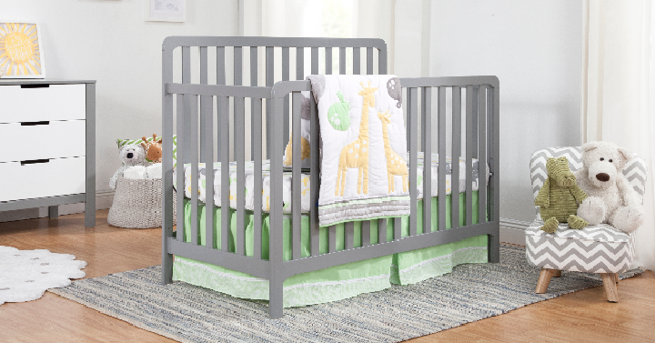 Carter’s Taylor 4-in-1 Convertible Crib Only $89.99 Shipped! (Reg. $199)