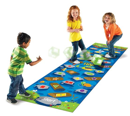 Learning Resources Crocodile Hop Floor Game – Only $25.38 Shipped!