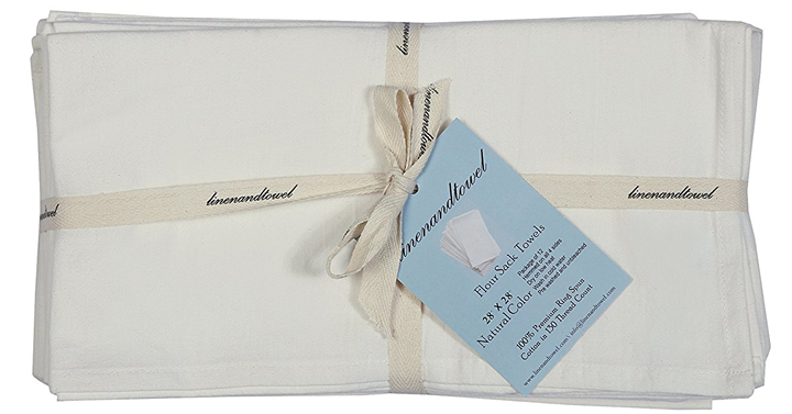 Save on Premium Cotton Napkins and Towels! Just $16.49!