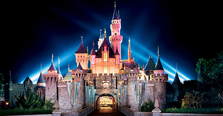 Awesome Disneyland Resort Hotel Offer from Get Away Today!