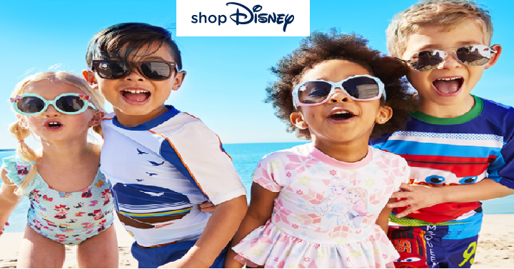 Shop Disney: FREE Shipping on Your Entire Purchase! Disney Tees Only $10, Plush Toys Start at $3.99 and More!
