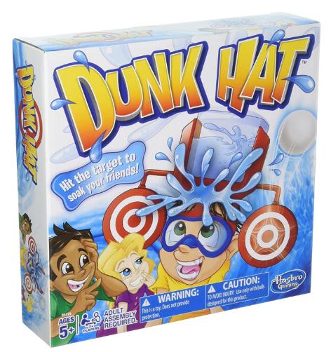 Dunk Hat Game – Only $4.97! *Add-On Item*