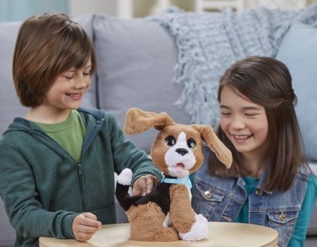 FurReal Chatty Charlie The Barkin’ Beagle Only $9.98! (Reg $49.99)