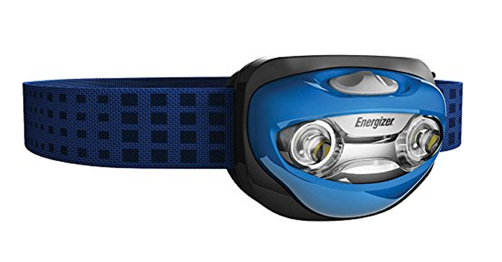 Energizer LED Headlamp with Vision Optics – Just $7.99!