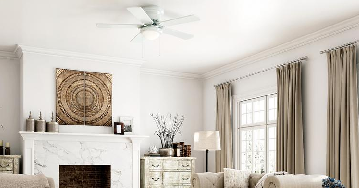 Home Depot: Save up to 25% off Select Light Fixtures, Light Bulbs & Ceiling Fans!