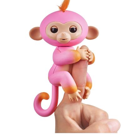 Fingerlings 2Tone Monkey (Summer) – Only $13!