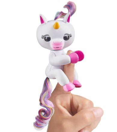 Fingerlings Baby Unicorn (Gigi) – Only $13.99!