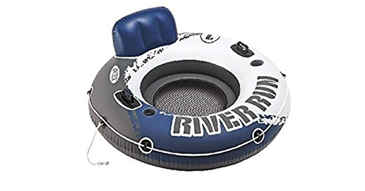 Intex River Run 1 Inflatable Float Tube -Just $13.33!