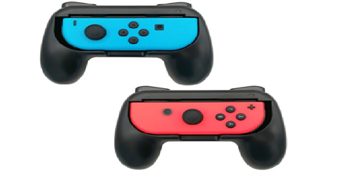 FastSnail Joy-Con Grips for Nintendo Switch (2 Pack) Only $9.22!