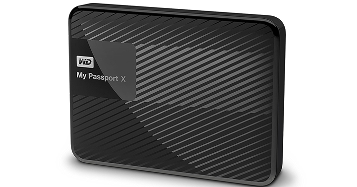 WD 3TB My Passport X for Xbox One Portable External Hard Drive – Just $89.99!