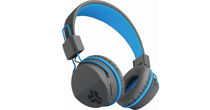 JLab Audio JBuddies Studio Wireless On-Ear Headphones – Just $14.99!