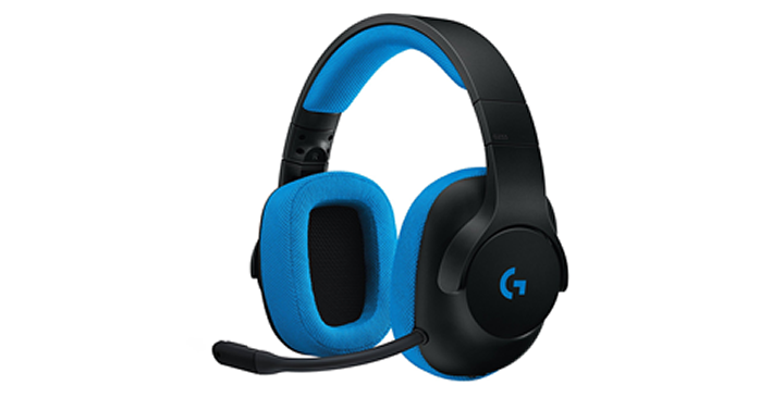 Logitech G233 Prodigy Gaming Headset – Just $40.37!