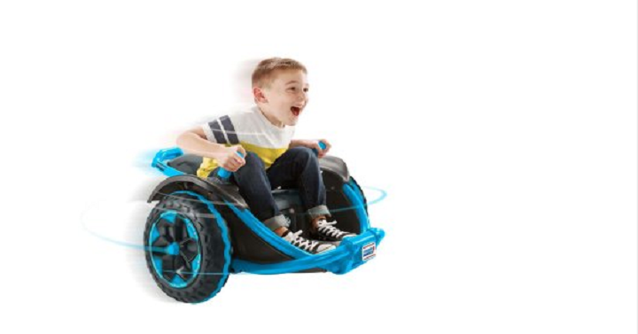 Power Wheels Wild Things Ride-On Just $179 Shipped! (Reg. $249)