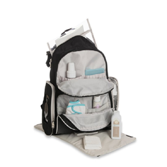 Graco Back Pack Diaper Bag with Smart Organizer System Only $ 25.96 Shipped! (Reg. $50)