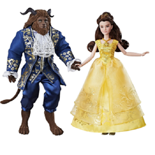 Beauty and the Beast Grand Romance Set for Only $19.97! (Reg. $50)