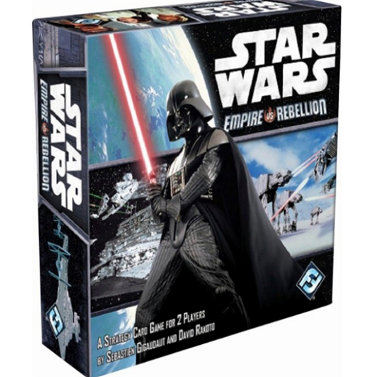 Star Wars Empire vs. Rebellion Board Game for Only $6.49! (Reg. $13)