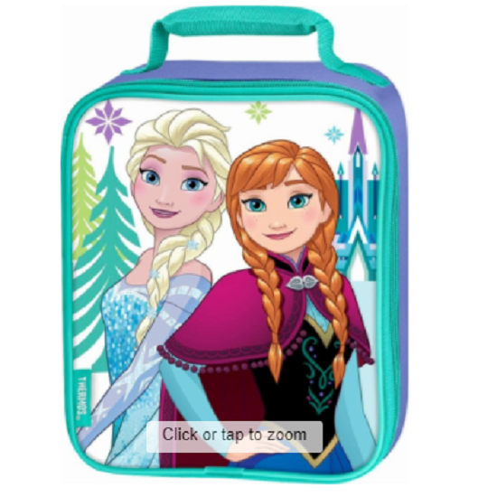 Disney Frozen Thermos Upright Lunch Kit Only $4.99!