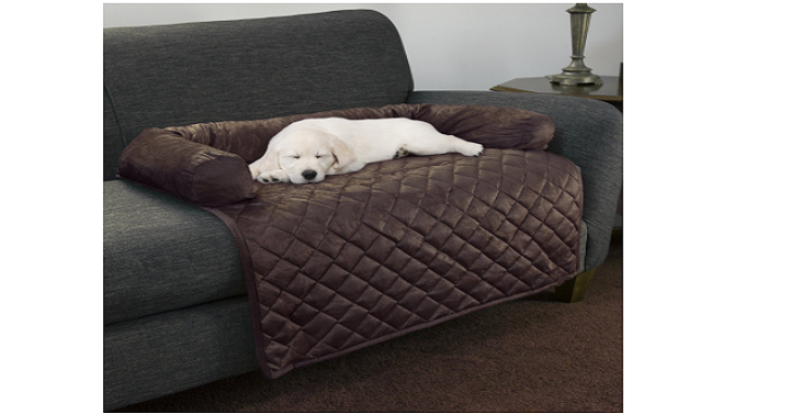 Petmaker Furniture Protector Pet Cover with Bolster Just $29.99 Shipped! (Reg. $60)