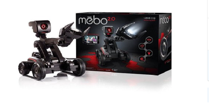 Sky Viper MEBO 2.0 Interactive Robot for Only $44.97 Shipped! (Reg. $150)