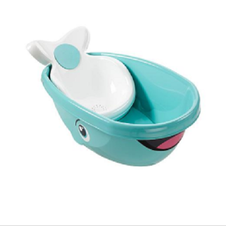 Fisher-Price Infant Whale of a Tub Only $17.50! (Reg. $35)