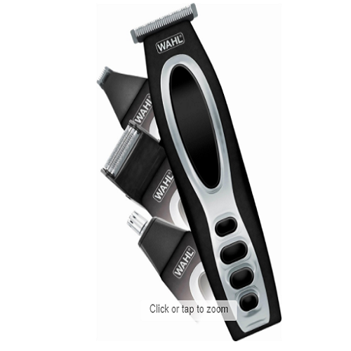 Wahl – Groomsman Pro Sport Special Trimmer Only $19.99! -Today Only!